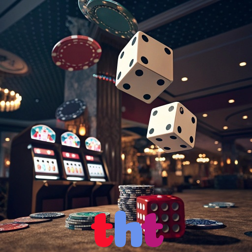 Descubra a Emoção do Cassino Ao Vivo na tht