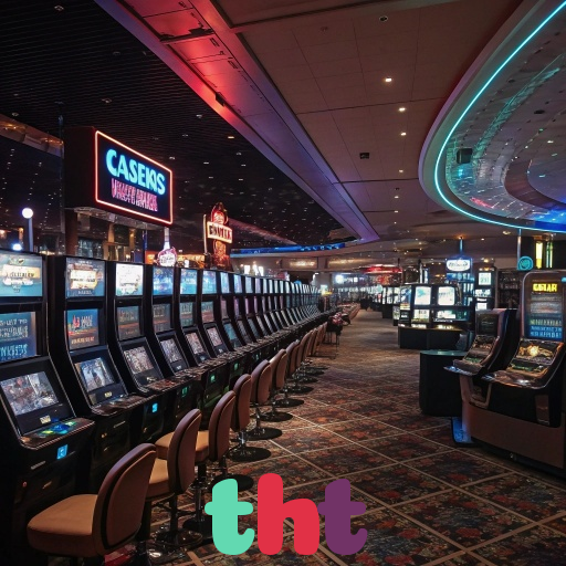 Slots com Histórias Envolventes no tht