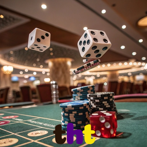 Poker com Recompensas Exclusivas no tht