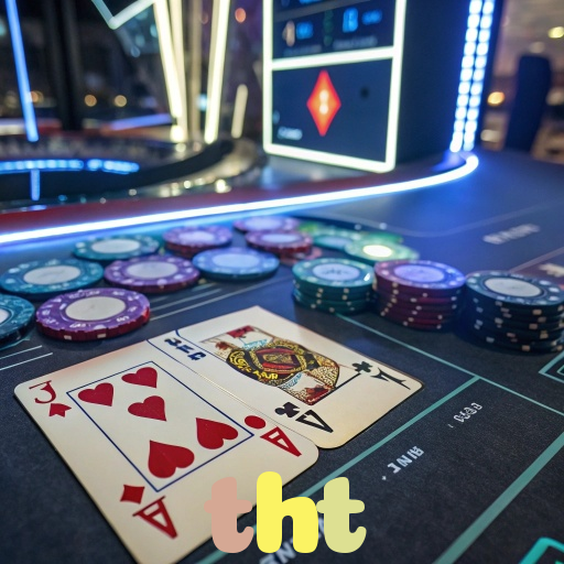 Cassino de Luxo com Área VIP
